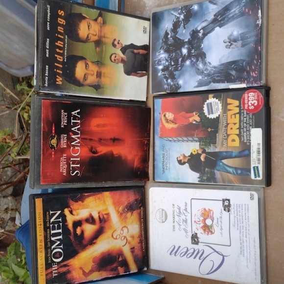 DVD Lot - Picture 1 of 1